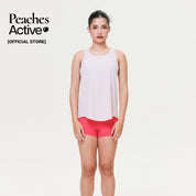 Peaches Active - Tide Back Cover เสื้อคลุมออกกำลังกาย