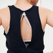 Peaches Active - Tide Back Cover เสื้อคลุมออกกำลังกาย