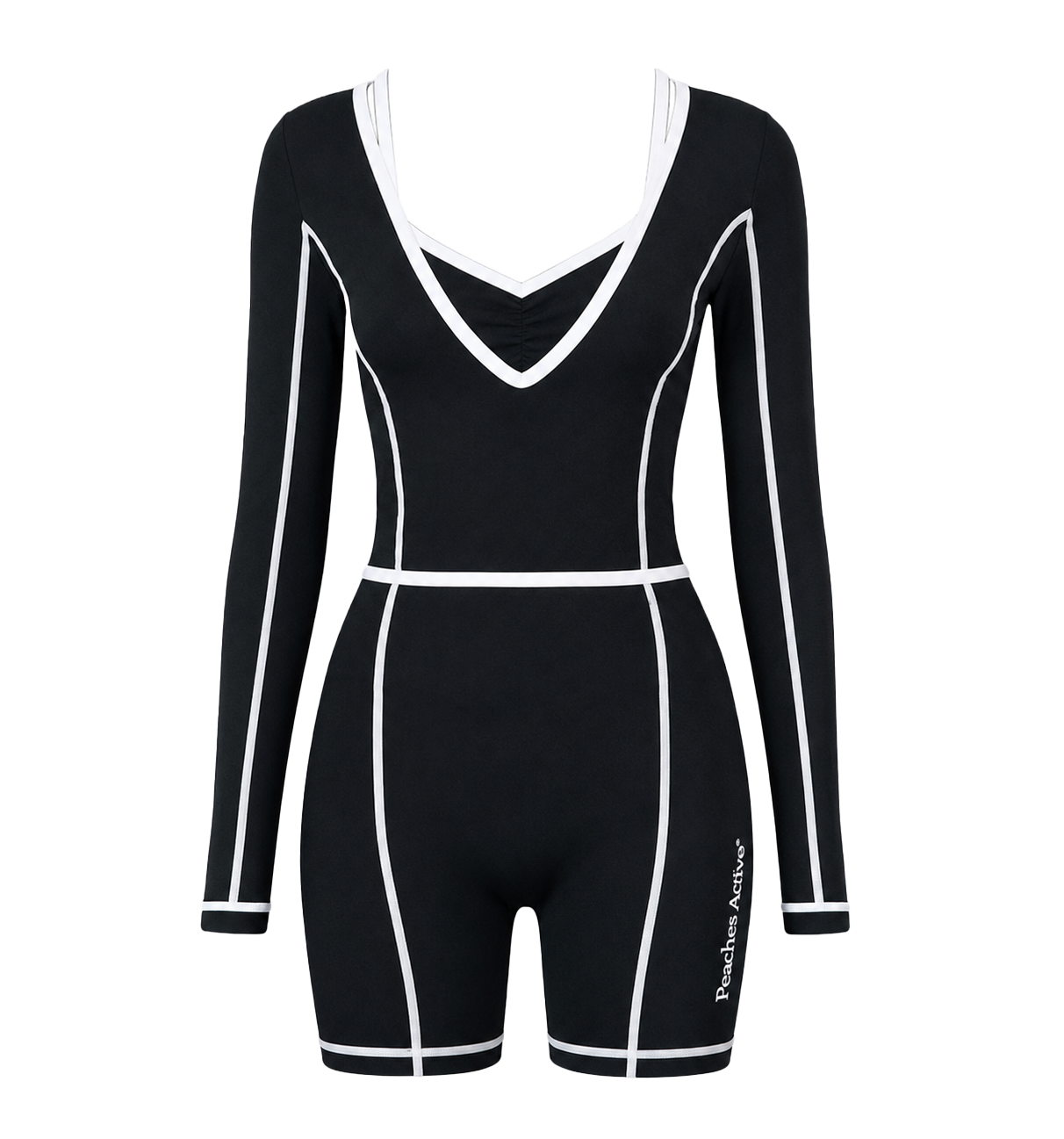 Two Tone Coverup